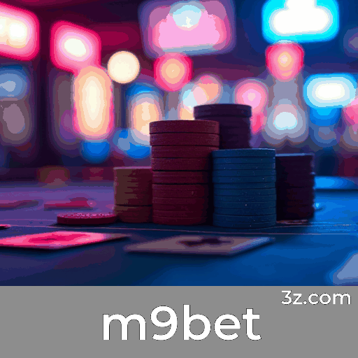 Tecnologia de Ponta em Jogos de Cassino no m9bet