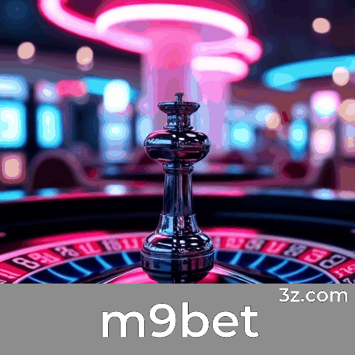 Tecnologia de Ponta em Jogos de Cassino no m9bet
